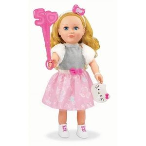 My Life As Hello Kitty 18" Doll,Blonde Hair, Blue Eyes, 50th Anniversary Edition